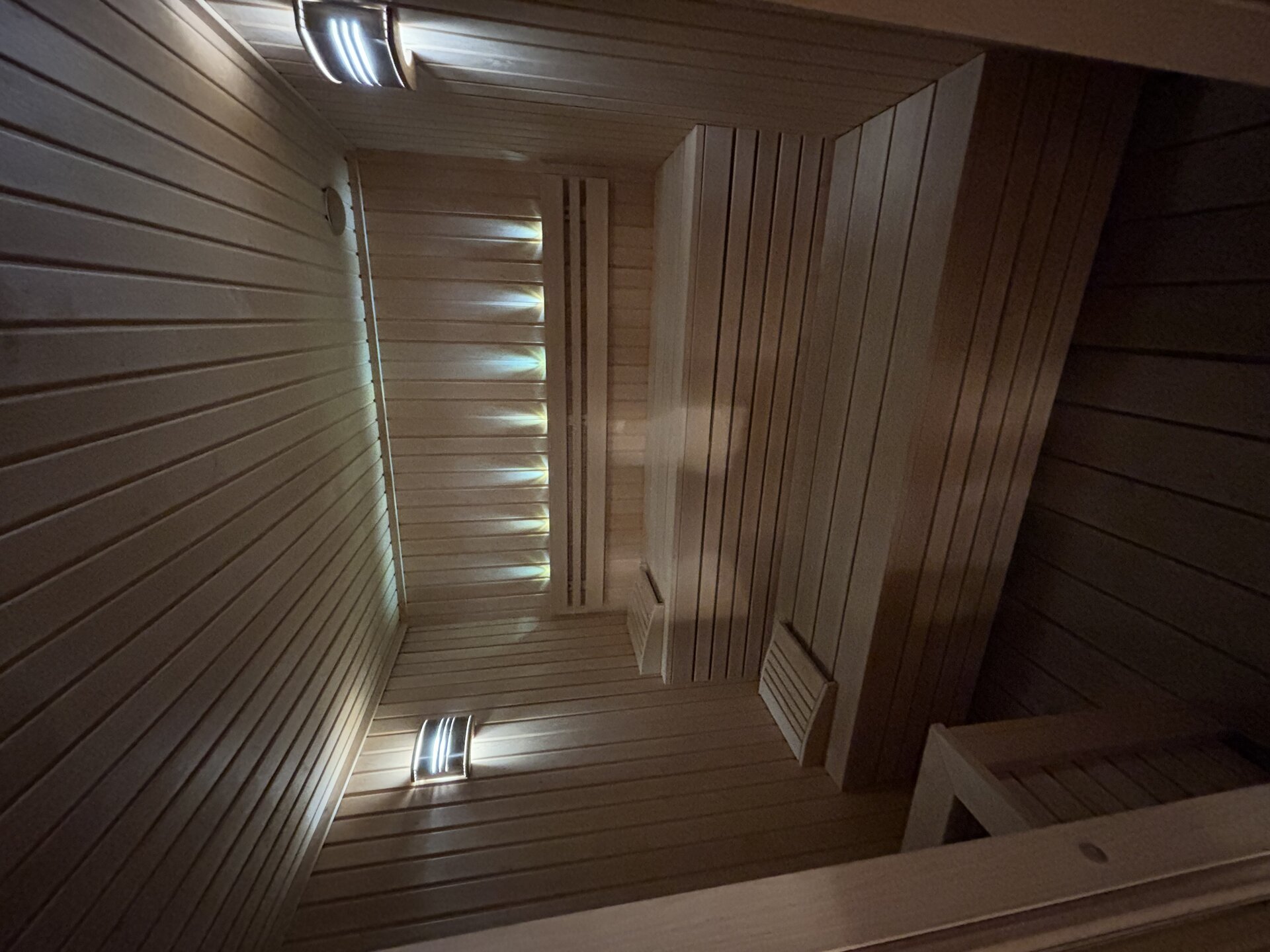 Zona wellness și relaxare