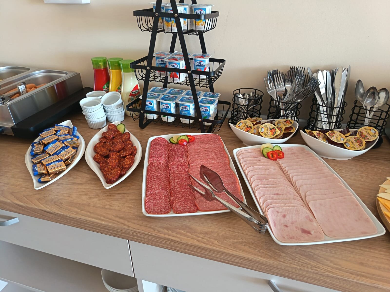 Mic dejun — selecție de preparate