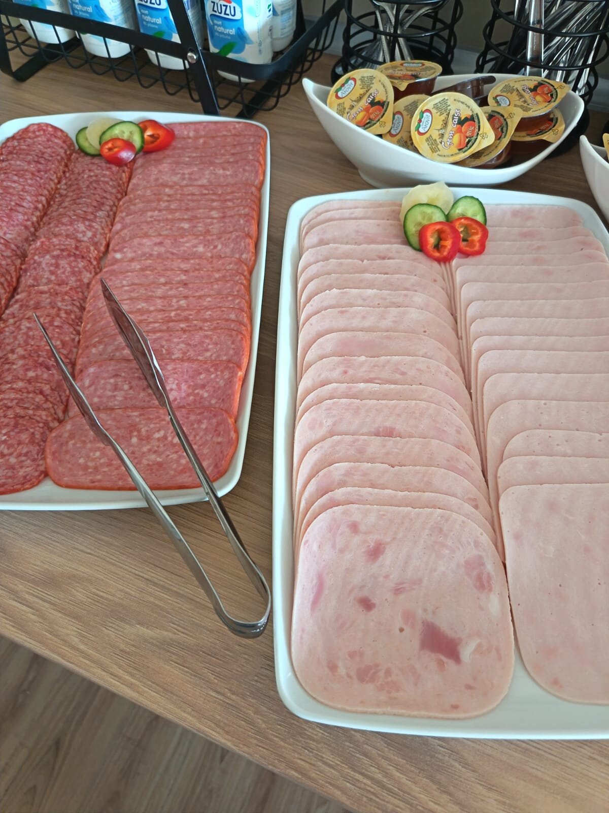 Interiorul vilei — detalii