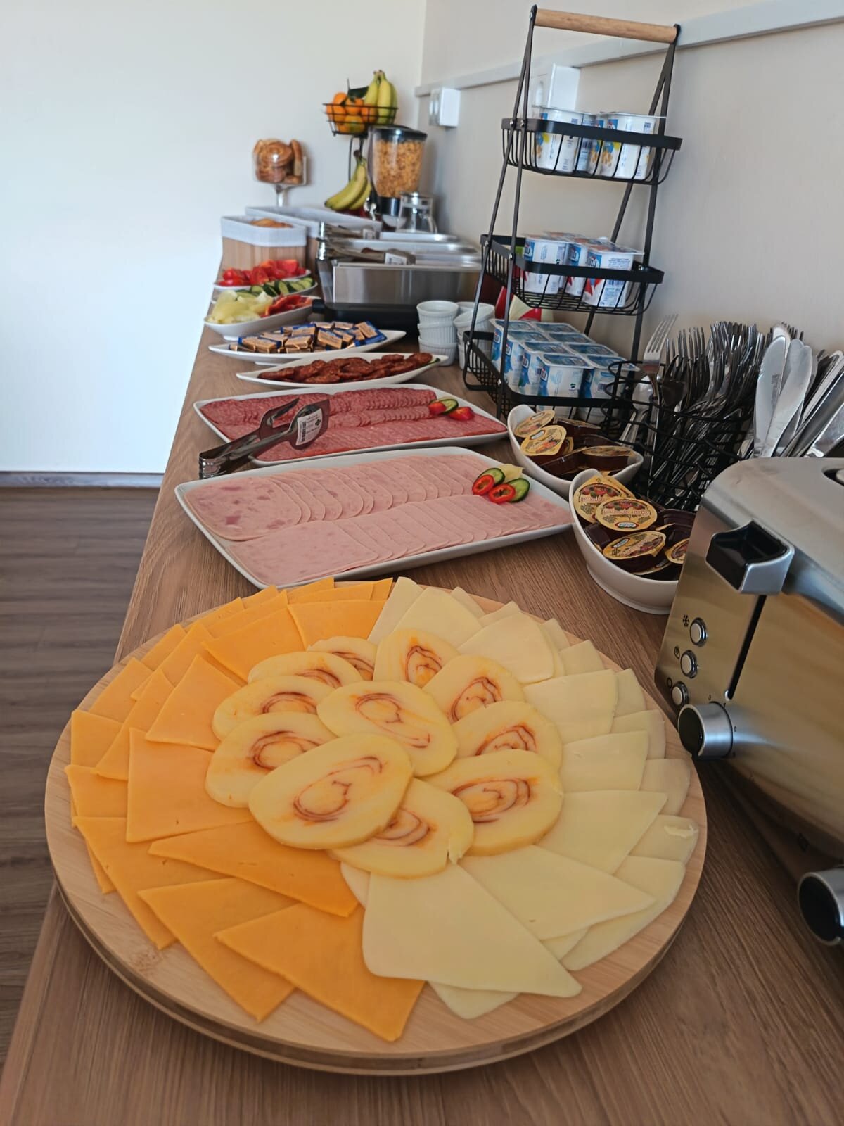 Cameră confortabilă din vilă