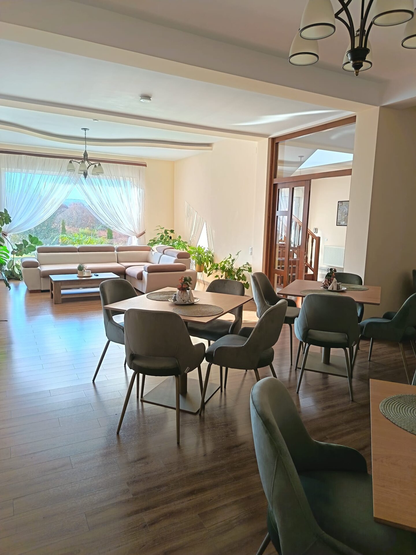 Vila Prestige — interior modern