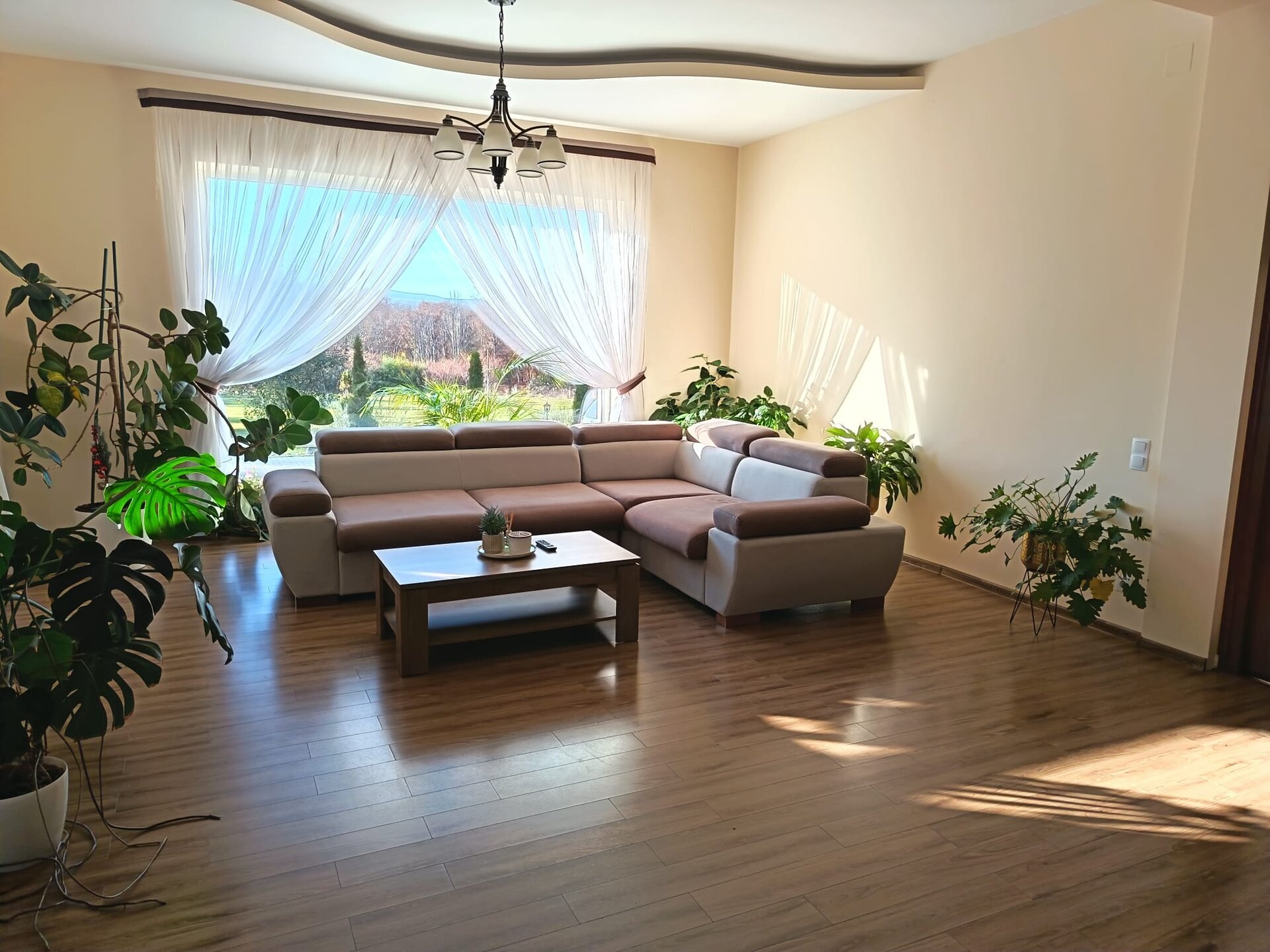 Detalii interioare și finisaje