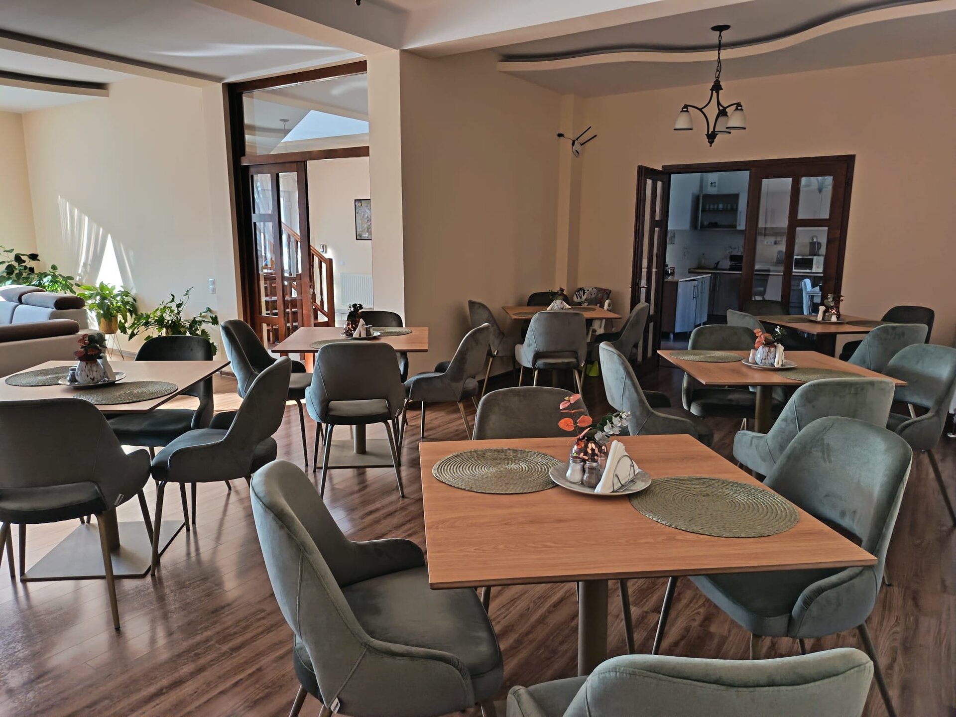 Vila Prestige Sovata — ambianță și confort